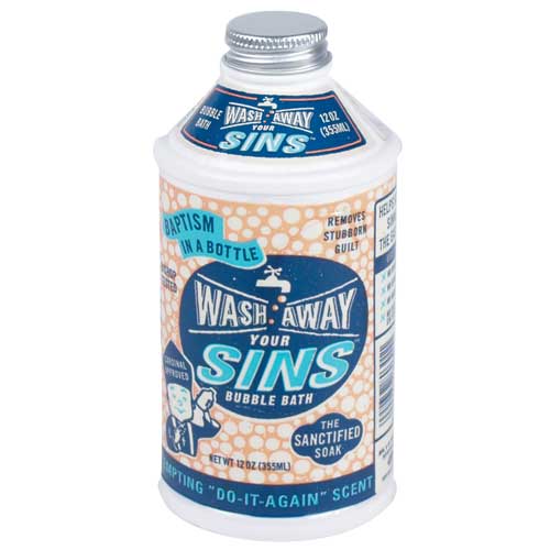 wash away your sins