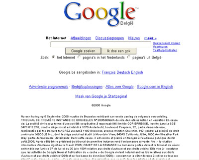 Google @ cibailang