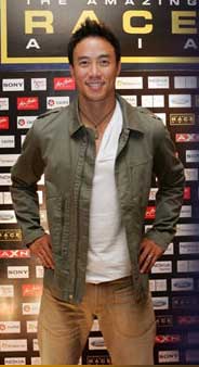 amazing race asia