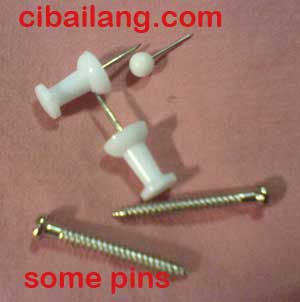 Pins