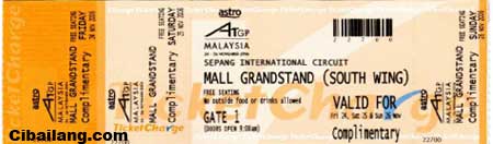 A1 GrandPrix Malaysia