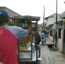 tukang baso