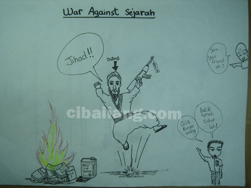 Osama Jihad Pic