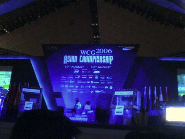World Cyber Games Singapore