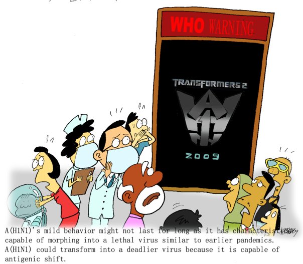 h1n1-transformers