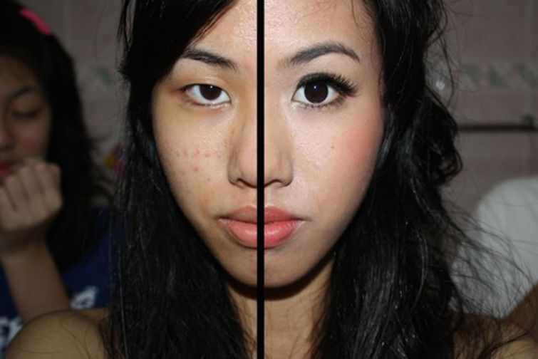 before and after makeup 05