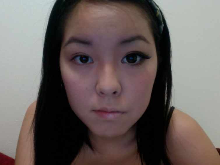 before and after makeup 06