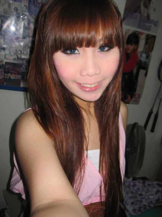 before and after makeup 09