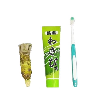 wasabi toothpaste 3